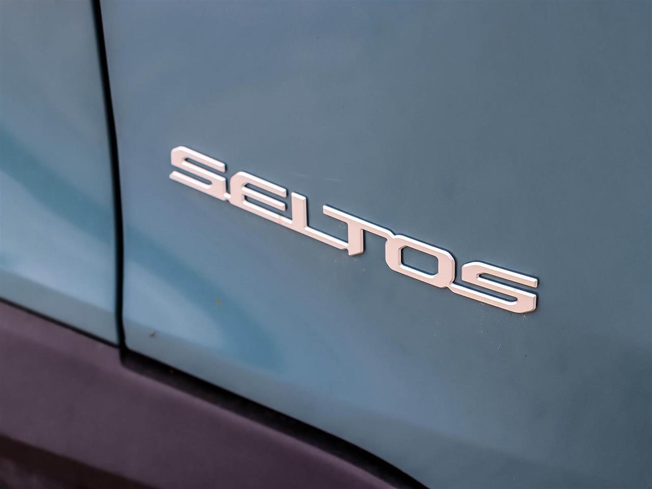 2024 Kia Seltos X-LINE Photo