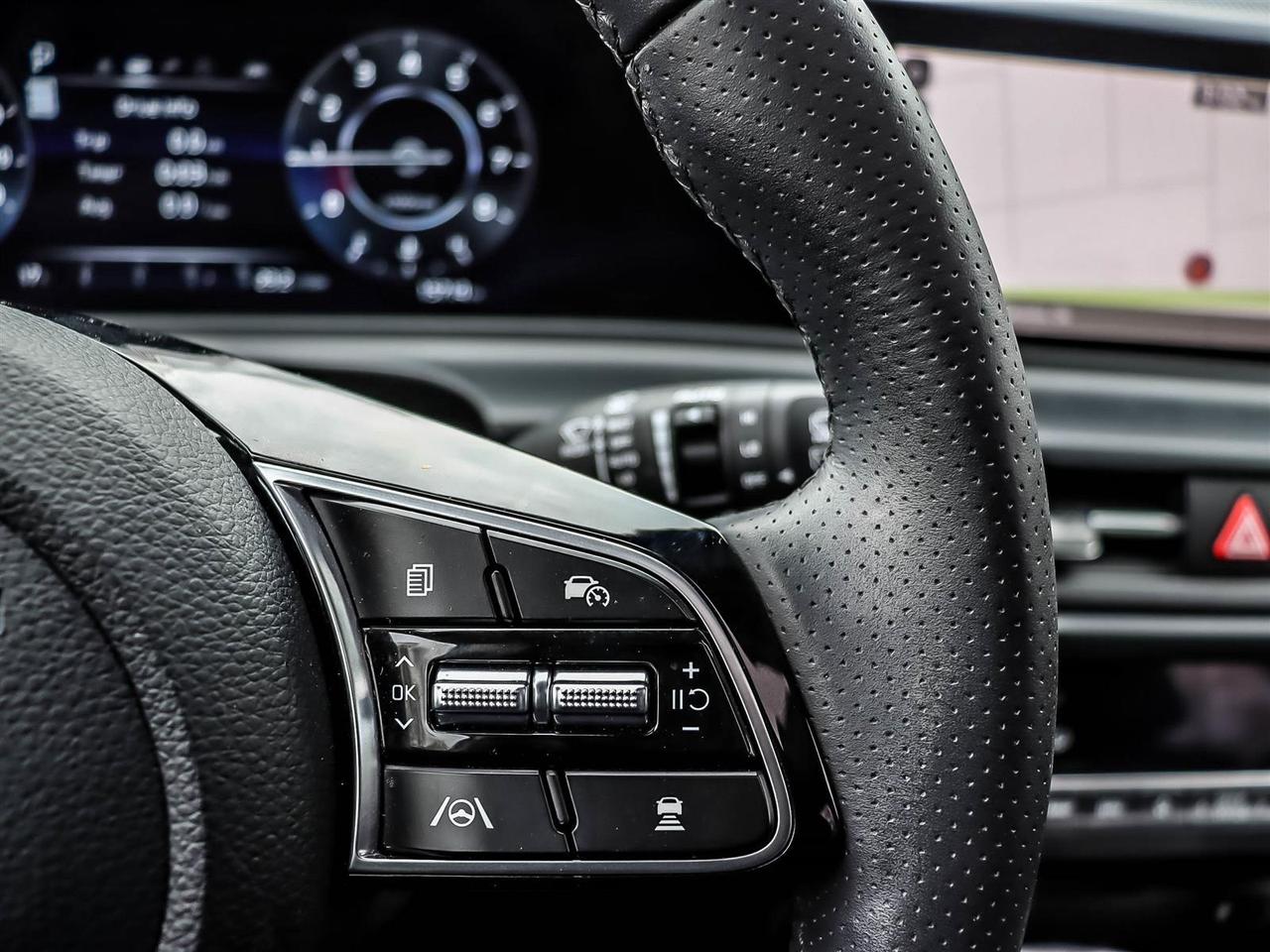 2024 Kia Seltos X-LINE Photo