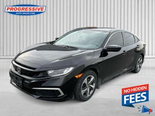 Used 2020 Honda Civic LX for sale in Sarnia, ON