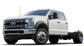 New 2023 Ford F-550 Super Duty DRW XLT  - Power Stroke for sale in Fort St John, BC