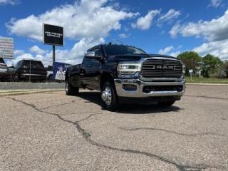 Used 2019 RAM 3500 DUALLY, 49072 KMS!, 360 CAMERA, 5TH WHEEL PREP#199 for sale in Medicine Hat, AB