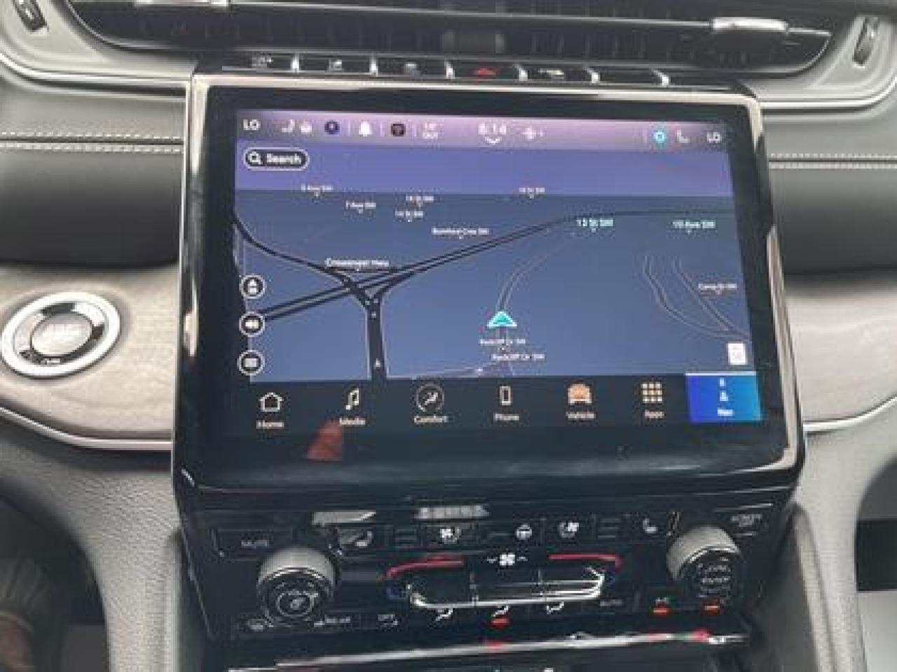 2024 Jeep Grand Cherokee Limited Black Appearance Luxury Tech Group!! #38 Photo