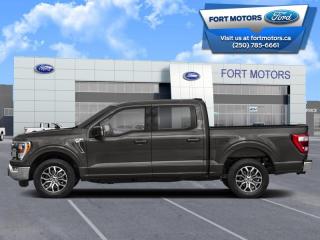 Used 2022 Ford F-150 Lariat  - Leather Seats - Sunroof for sale in Fort St John, BC