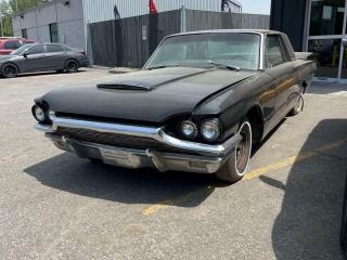 Used 1964 Ford Thunderbird  for sale in Trois-Rivières, QC
