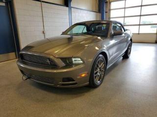Used 2014 Ford Mustang PREMIUM W/ SYNC for sale in Moose Jaw, SK