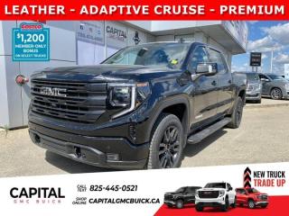 New 2024 GMC Sierra 1500 ELEVATION for sale in Edmonton, AB