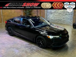Used 2022 Honda Civic Sedan Sport - Heated Seats & Whl, Adptv Cruise, CarPlay! for sale in Winnipeg, MB