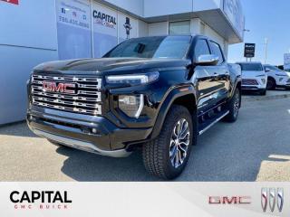 Used 2023 GMC Canyon Crew Cab Denali for sale in Edmonton, AB