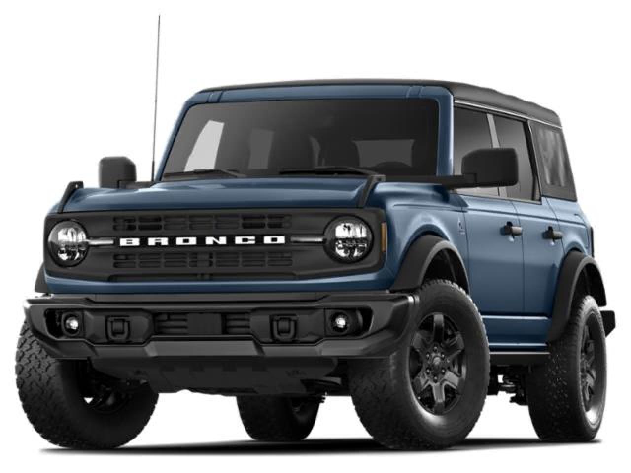 New 2024 Ford Bronco Black Diamond for sale in Embrun, ON