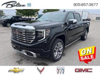 New 2024 GMC Sierra 1500 Denali - Leather Seats for sale in Bolton, ON