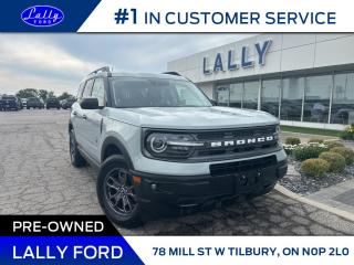 Used 2021 Ford Bronco Sport Big Bend, One Owner, AWD, Loval Trade! for sale in Tilbury, ON