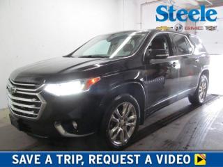 Used 2018 Chevrolet Traverse High Country for sale in Dartmouth, NS