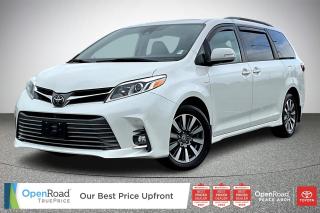 Used 2020 Toyota Sienna XLE AWD 7-Passenger V6 for sale in Surrey, BC