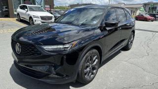 Used 2023 Acura MDX A-Spec for sale in Halifax, NS