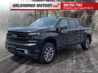 Used 2019 Chevrolet Silverado 1500 RST for sale in Cayuga, ON