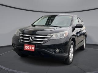 Used 2014 Honda CR-V EX-L  - Leather Seats -  Sunroof for sale in Sudbury, ON