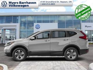 Used 2017 Honda CR-V LX  - Bluetooth for sale in Nepean, ON