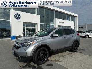Used 2017 Honda CR-V LX-2WD  - Bluetooth for sale in Nepean, ON