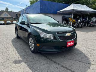 Used 2014 Chevrolet Cruze 4dr Sdn 1LT for sale in Cobourg, ON