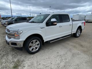 Used 2020 Ford F-150 LARIAT 4WD SUPERCREW 6.5' BOX for sale in Elie, MB