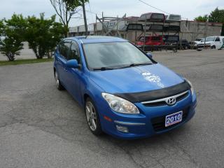 Used 2010 Hyundai Elantra Touring 4dr Wgn Auto GLS Sport for sale in Kitchener, ON
