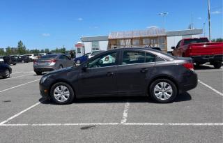 Used 2014 Chevrolet Cruze 4dr Sdn 1LT for sale in Oshawa, ON