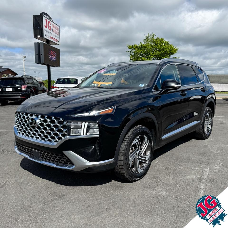 2022 Hyundai Santa Fe Preferred AWD