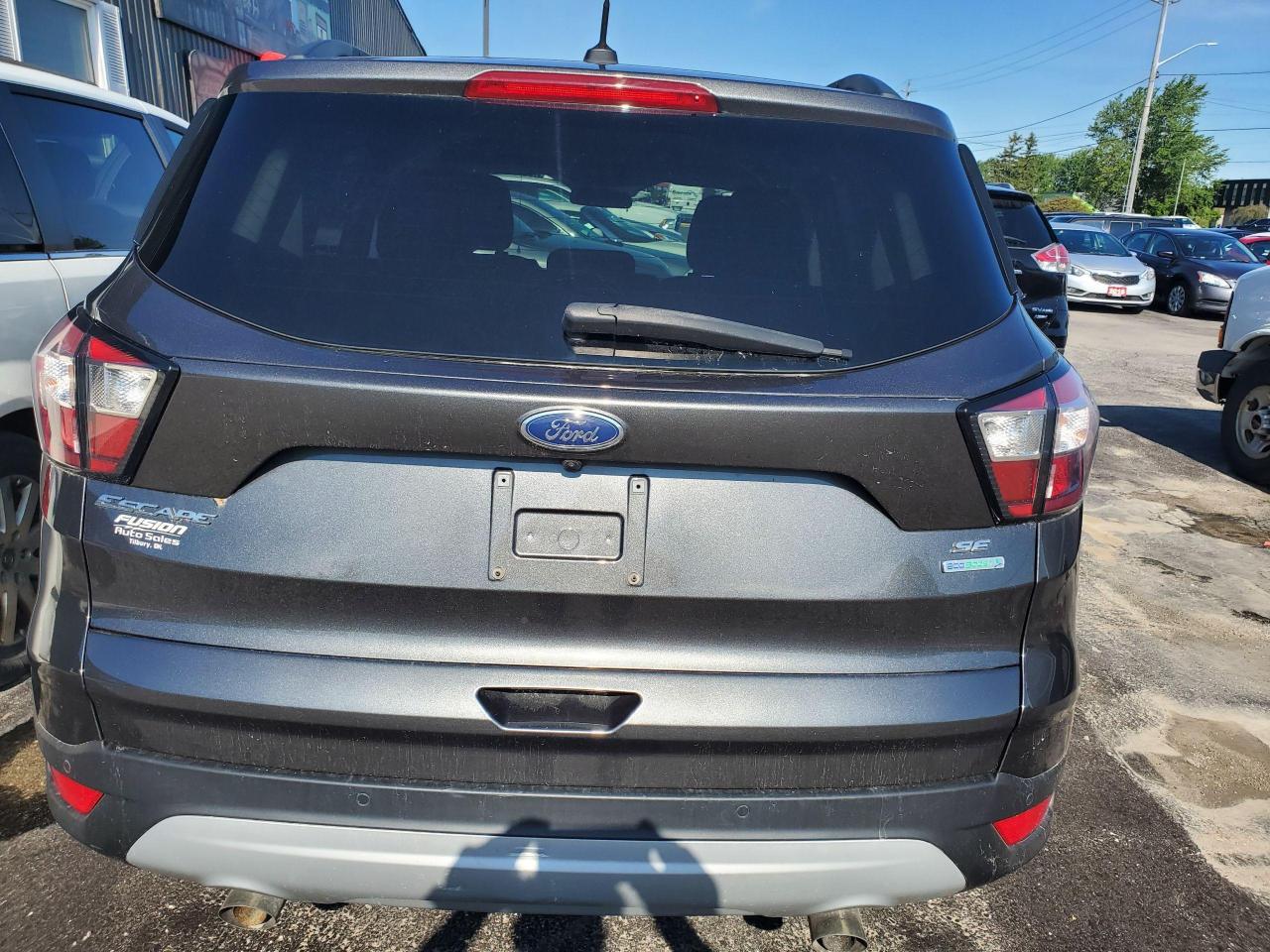 2018 Ford Escape SE FWD-"SOLD AS IS UNFIT" NO SAFETY--READ AD BELOW - Photo #4