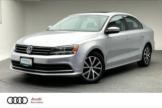 Used 2015 Volkswagen Jetta Comfortline 1.8T 6sp at w/ Tip for sale in Burnaby, BC