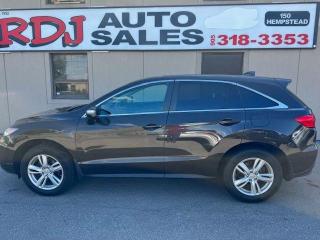 Used 2014 Acura RDX TECH,ACCIDENT FREE,99000KM for sale in Hamilton, ON