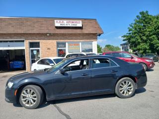 Used 2015 Chrysler 300 AWD-LEATHER-NAV-ROOF for sale in Oshawa, ON