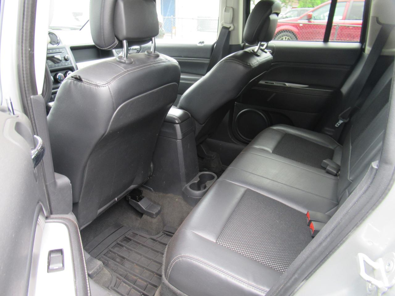 2014 Jeep Compass Sport 4x4 - Certified w/ 6 Month Warranty - Photo #9