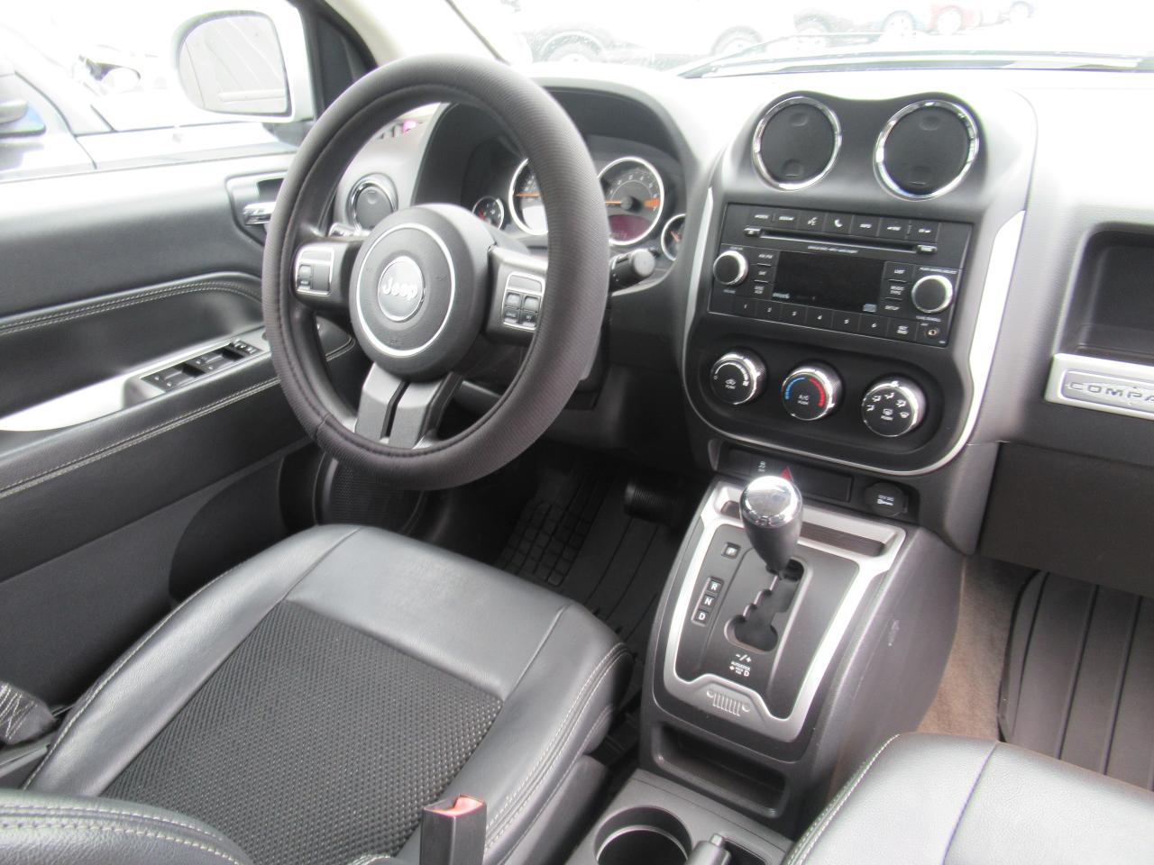 2014 Jeep Compass Sport 4x4 - Certified w/ 6 Month Warranty - Photo #5