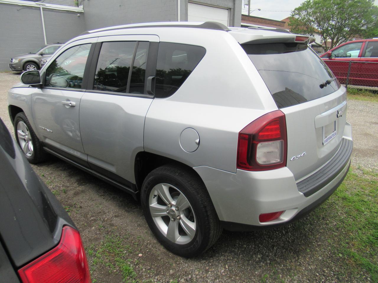 2014 Jeep Compass Sport 4x4 - Certified w/ 6 Month Warranty - Photo #4