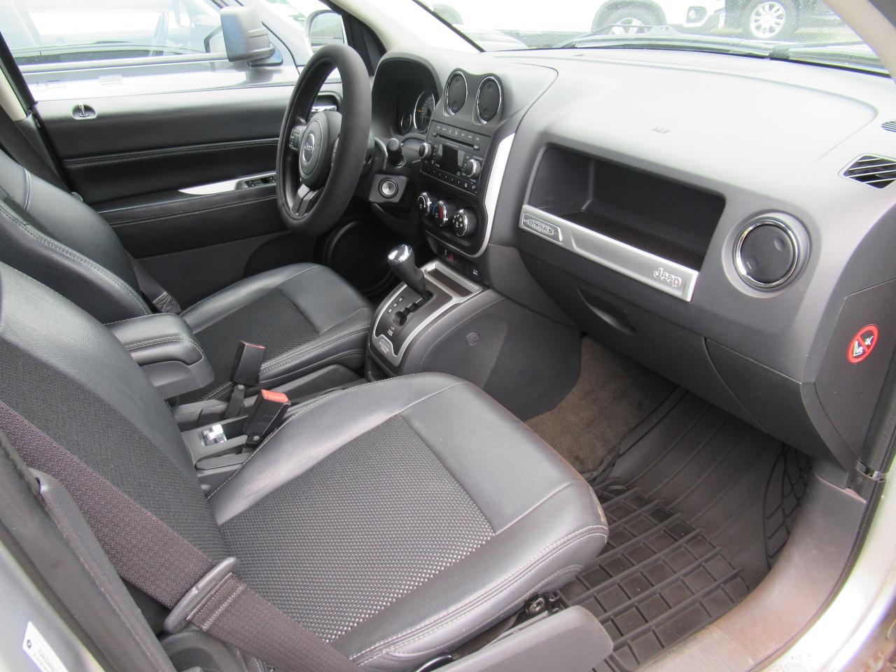 2014 Jeep Compass Sport 4x4 - Certified w/ 6 Month Warranty - Photo #7