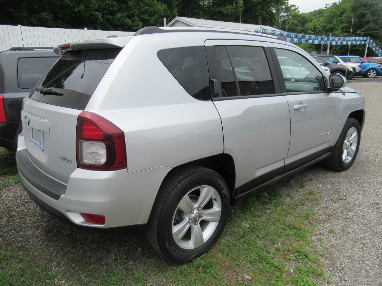 2014 Jeep Compass Sport 4x4 - Certified w/ 6 Month Warranty - Photo #3