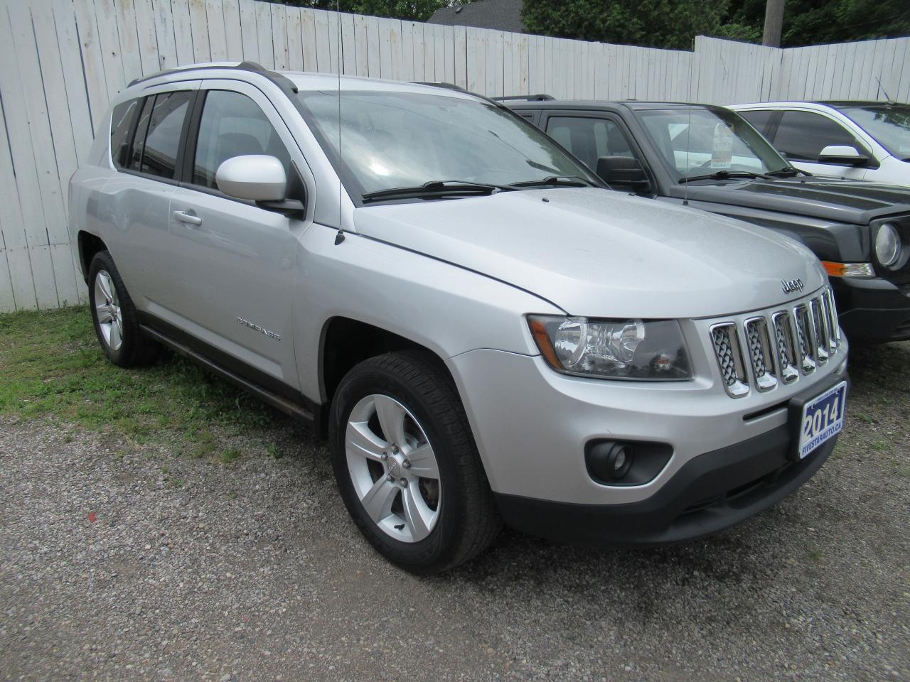 2014 Jeep Compass Sport 4x4 - Certified w/ 6 Month Warranty - Photo #2