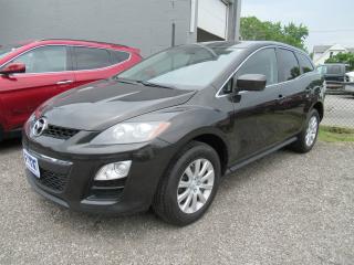 Used 2011 Mazda CX-7 GX - Certified w/ 6 Month Warranty for sale in Brantford, ON