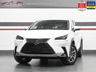 Used 2021 Lexus NX 300   No Accident Red Interior Carplay Sunroof Lane Keep for sale in Mississauga, ON