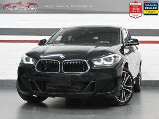 Used 2022 BMW X2 xDrive28i  No Accident //M Navigation Panoramic Roof Carplay for sale in Mississauga, ON