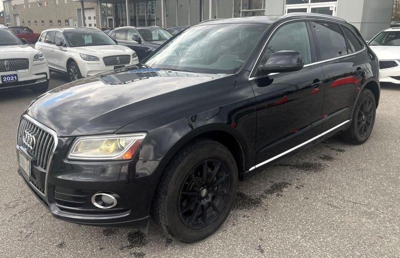 2013 Audi Q5 quattro 4dr 2.0L Premium