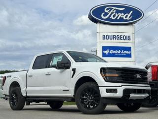 New 2024 Ford F-150 XLT  *303A, 5.5