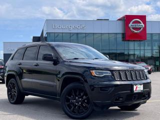 Used 2020 Jeep Grand Cherokee Altitude  - Navigation for sale in Midland, ON