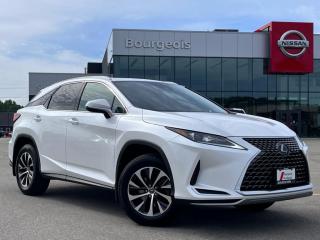 Used 2020 Lexus RX 350 AWD  - Sunroof -  Cooled Seats for sale in Midland, ON
