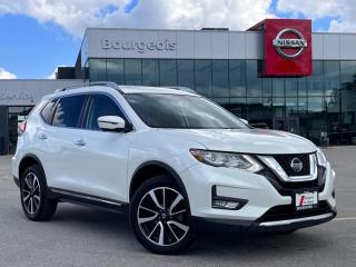Used 2020 Nissan Rogue AWD SL  - ProPILOT ASSIST -  Navigation for sale in Midland, ON