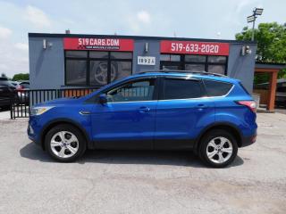 Used 2017 Ford Escape SE | 4WD | PANO ROOF | BLUETOOTH for sale in St. Thomas, ON