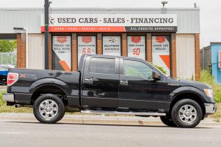 Used 2012 Ford F-150 XTR | Supercrew | 6 Seater | 4x4 | Pirelli Tires + for sale in Oshawa, ON