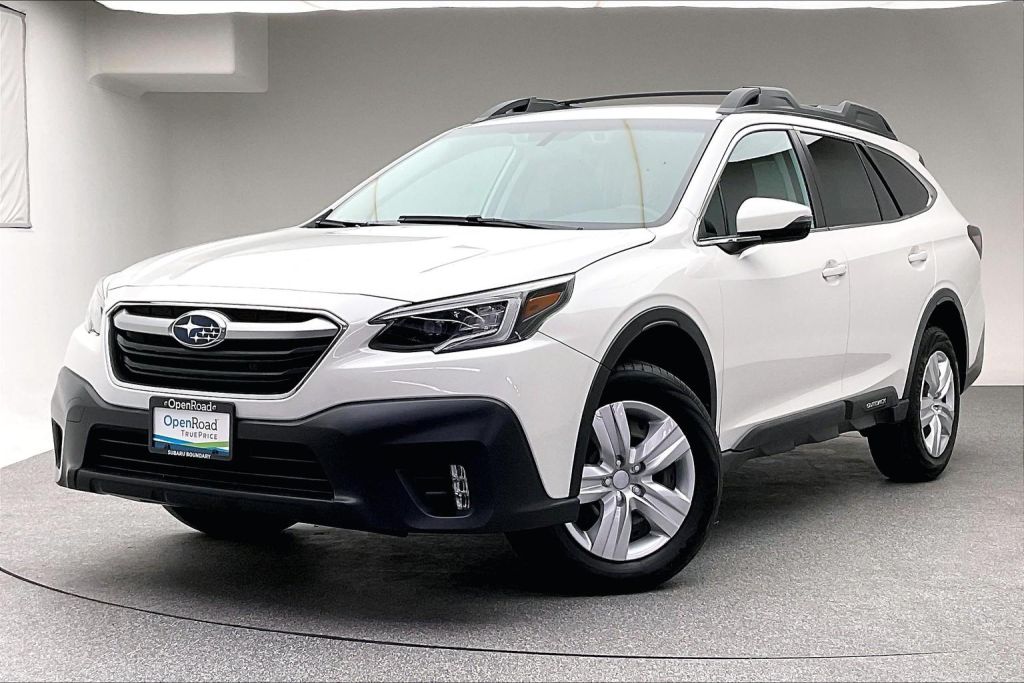 Used 2020 Subaru Outback 2.5L Convenience for Sale in Vancouver, British Columbia
