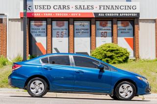 Used 2014 Honda Civic LX | Auto | Bluetooth | Cold A/C | Power Group ++ for sale in Oshawa, ON