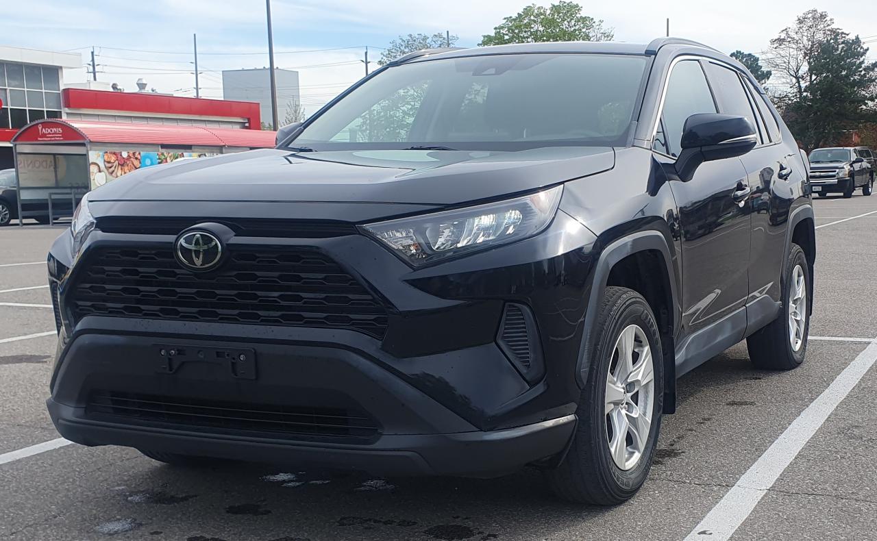 Used 2019 Toyota RAV4 AWD LE for sale in Mississauga, ON